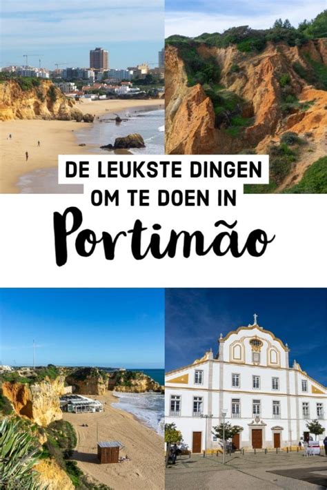 portimão centrum parkeren|20x Wat te doen in Portimão: tips & bezienswaardigheden